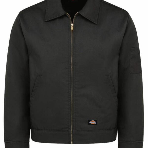 Unisex Insulated Industrial Eisenhower Jacket Thumbnail