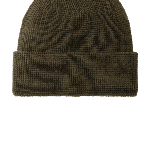 Thermal Knit Cuffed Beanie Thumbnail