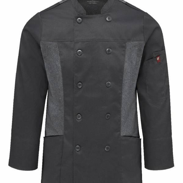 Women's Deluxe Airflow Chef Coat Thumbnail
