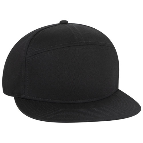 OTTO CAP "OTTO SNAP" 7 Panel Pro Style Snapback Hat Thumbnail