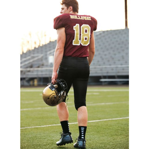 Color Block Crew Socks Thumbnail