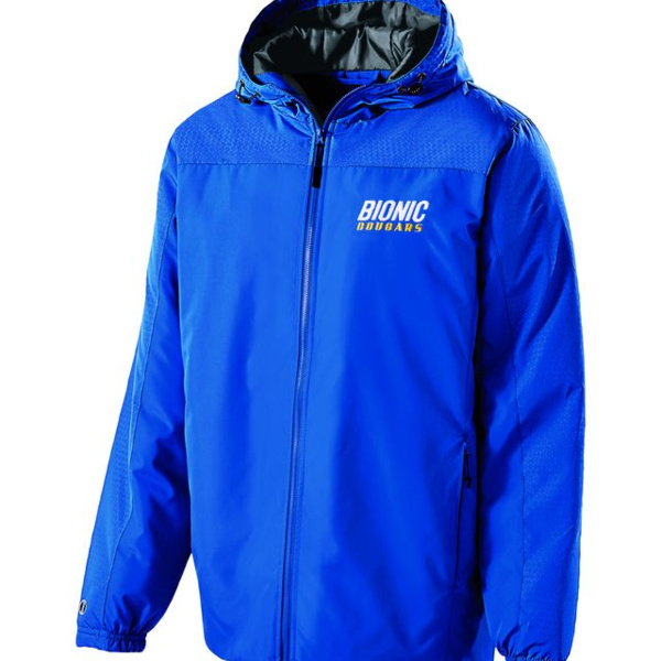 Bionic Hooded Jacket Thumbnail