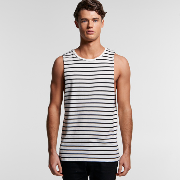 BARNARD STRIPE TANK Thumbnail