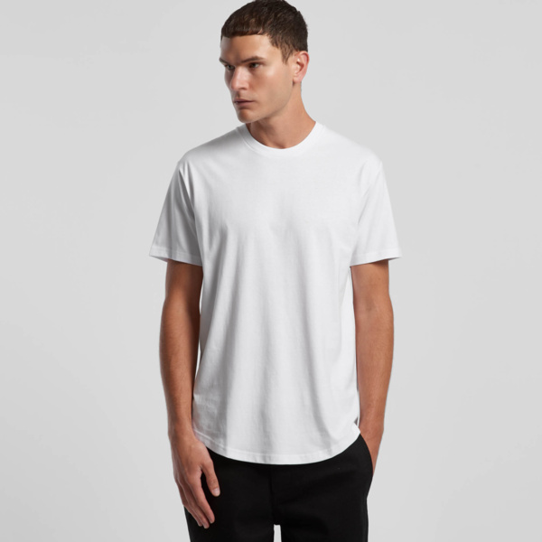 STAPLE CURVE TEE Thumbnail