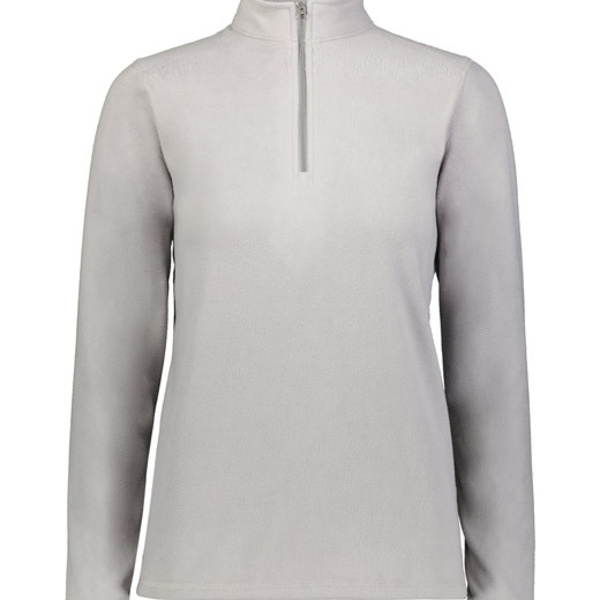Ladies' Micro-Lite Fleece Quarter-Zip Pullover Thumbnail