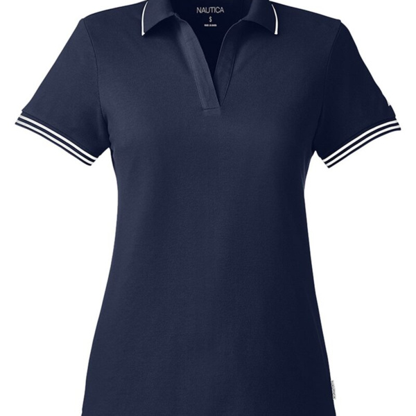 Women's Deck Polo Thumbnail