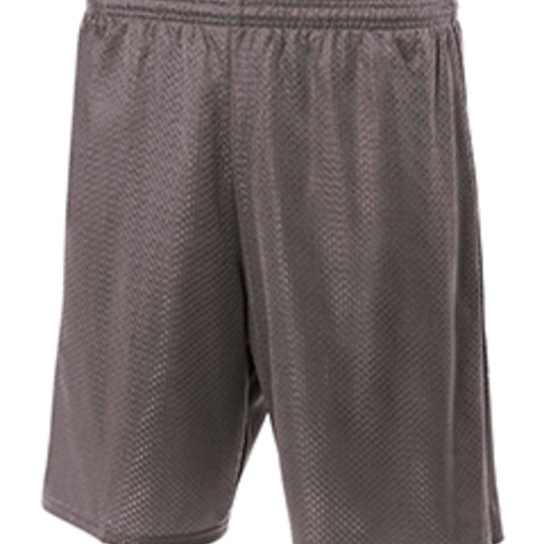 Youth Six Inch Inseam Mesh Short Thumbnail