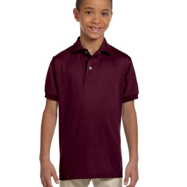 Youth DRI-POWER® ACTIVE Jersey Polo Thumbnail