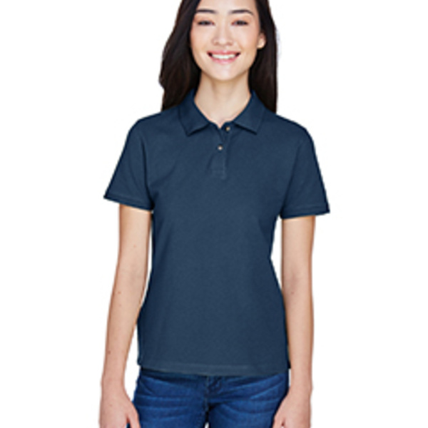 Ladies' Short-Sleeve Polo Thumbnail