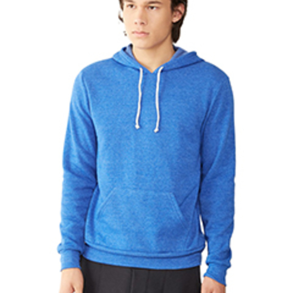 Unisex Challenger Eco-Fleece Hoodie Thumbnail