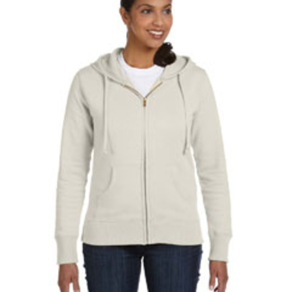 Ladies' Heritage Full-Zip Hooded Sweatshirt Thumbnail