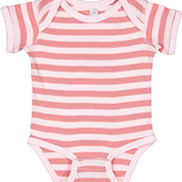 Infant Baby Rib Bodysuit Thumbnail