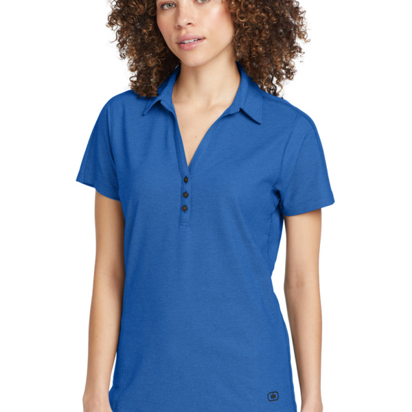 Women's Onyx Polo Thumbnail