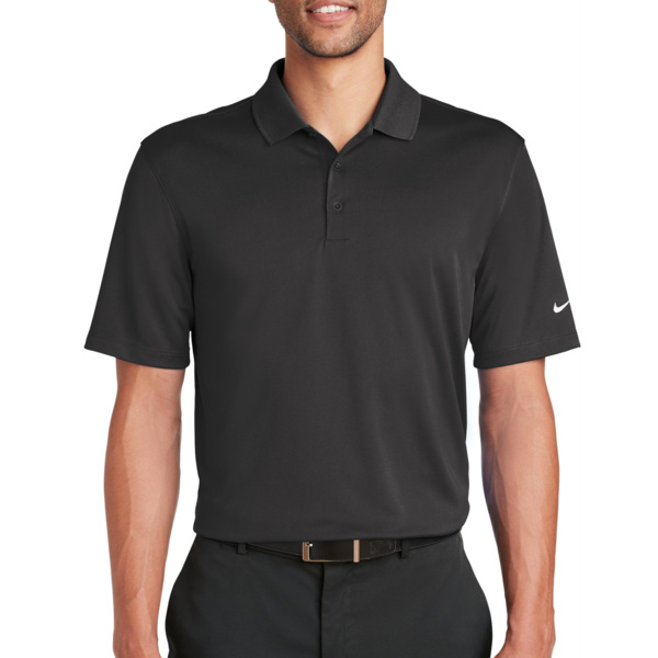 Dri FIT Classic Fit Players Polo with Flat Knit Collar Thumbnail