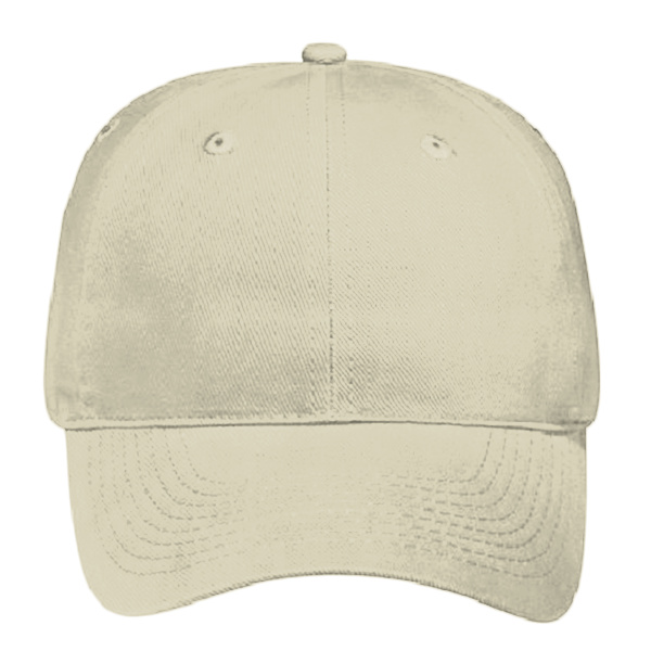 OTTO CAP 6 Panel Low Profile Baseball Cap Thumbnail
