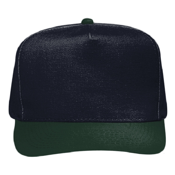 OTTO CAP 5 Panel Low Profile Baseball Cap Thumbnail