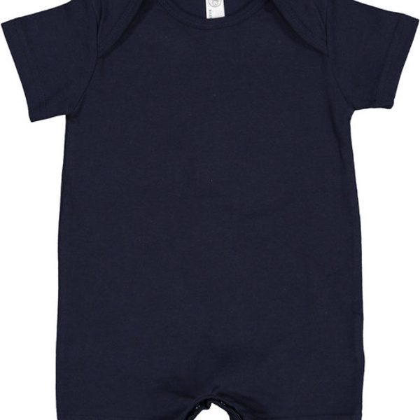 Infant Premium Jersey T-Romper Thumbnail