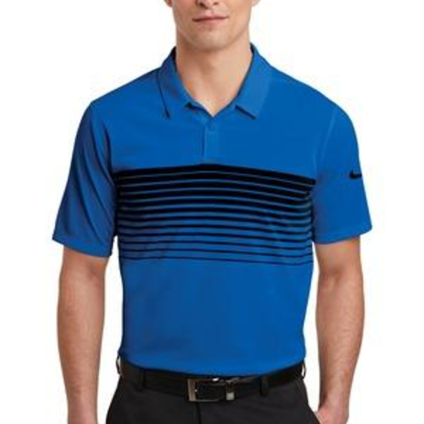 Dri FIT Chest Stripe Polo Thumbnail