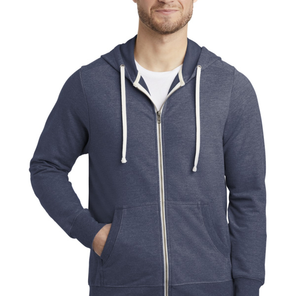 Perfect Tri ® French Terry Full Zip Hoodie Thumbnail
