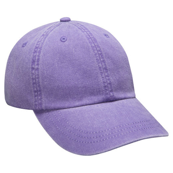 Optimum Pigment Dyed-Cap Thumbnail