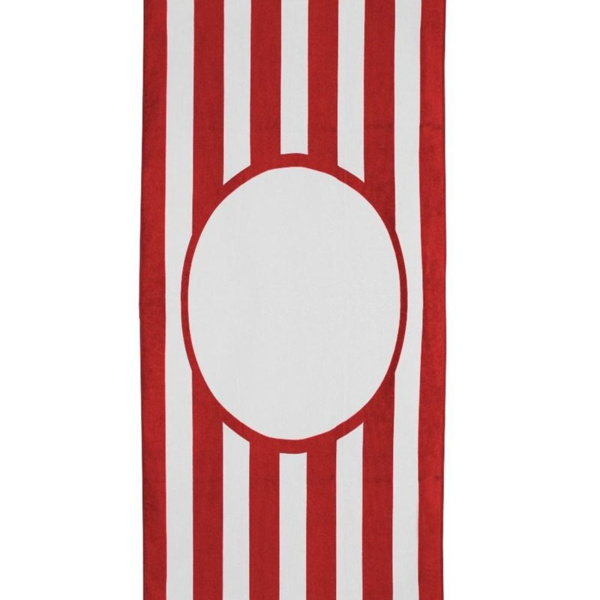 Striped Beach Towel Thumbnail