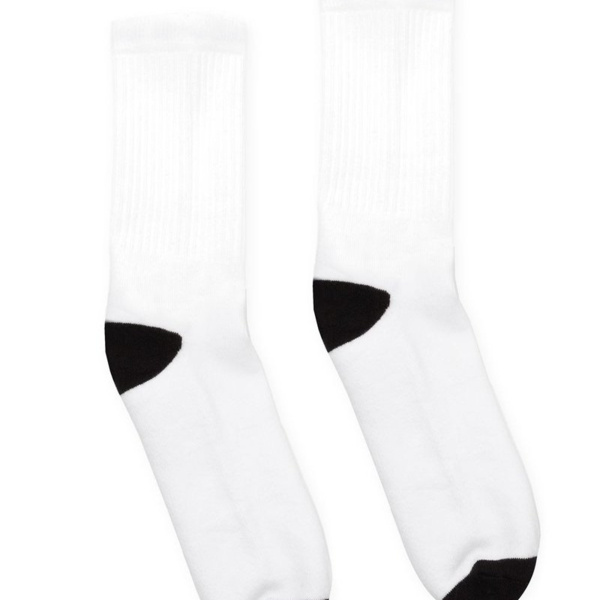 USA-Made Crew Socks for DTG Thumbnail