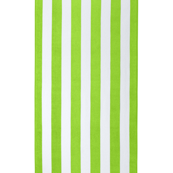 Value Cabana Stripe Beach Towel Thumbnail