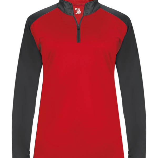 Women's Ultimate SoftLock™ Sport Quarter-Zip Pullover Thumbnail