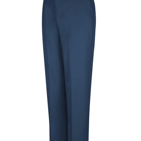 Women's Elastic Insert Work Pants Thumbnail